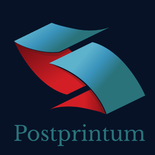 Postprintum logo